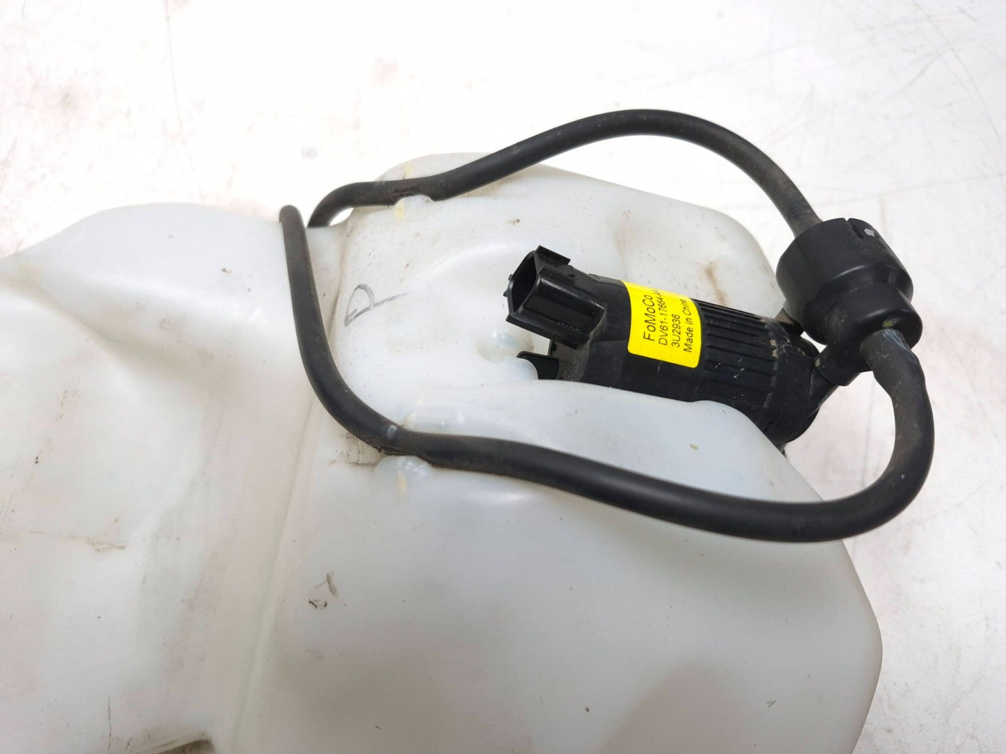 2019 Ford Ecosport Windshield Washer Fluid Reservoir  OEM