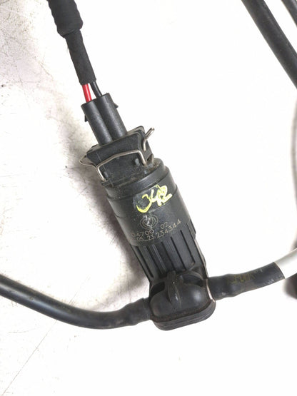 2024 Alfa Romeo Stelvio Windshield Washer Fluid Pump W/ Hose OEM