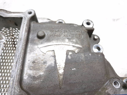 2021 Tesla Model 3 Front Drive Motor Inverter Computer Ecu  1120960-10-h OEM