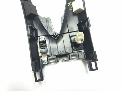 2010 Lexus Hs250h Center Console Lower Dash Trim OEM