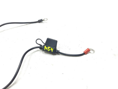 14 - 20 Harley Xg750 Street 750 Battery Tender Cable Charge OEM