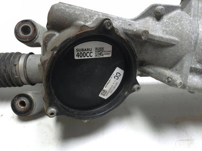2022 Subaru Crosstrek Power Steering Rack & Pinion OEM