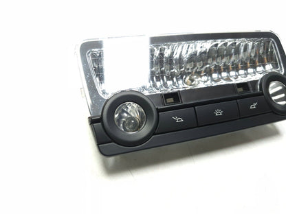 2011 BMW 750li Rear Center Dome Interior Reading Lamp Light OEM