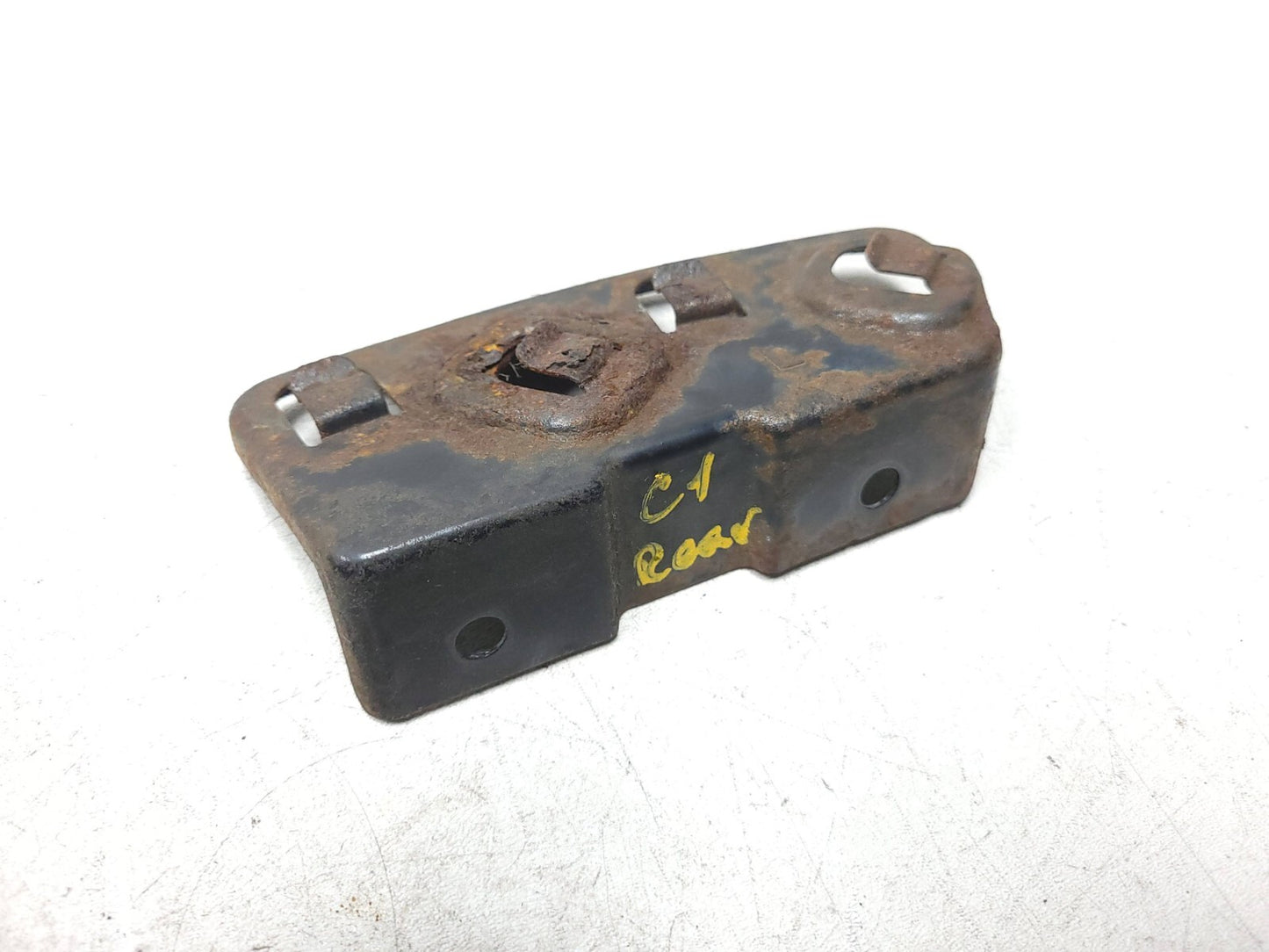 2008 Acura Mdx Rear Bumper Support Bracket Left & Right OEM