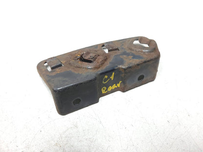 2008 Acura Mdx Rear Bumper Support Bracket Left & Right OEM