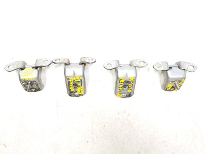 2007 - 2012 Nissan Sentra Door Hinge Front & Rear 4pcs OEM