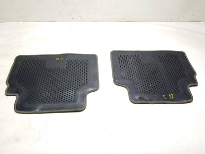 2011 - 2013 Kia Sportage Floor Mat Carpet Rear Left & Right OEM