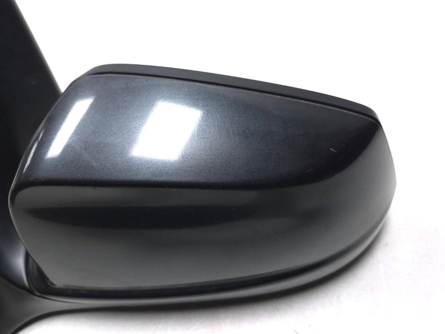 2011 BMW 535i F10 Left Driver Side View Mirror OEM