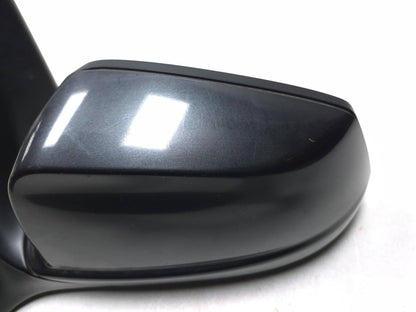 2011 BMW 535i F10 Left Driver Side View Mirror OEM