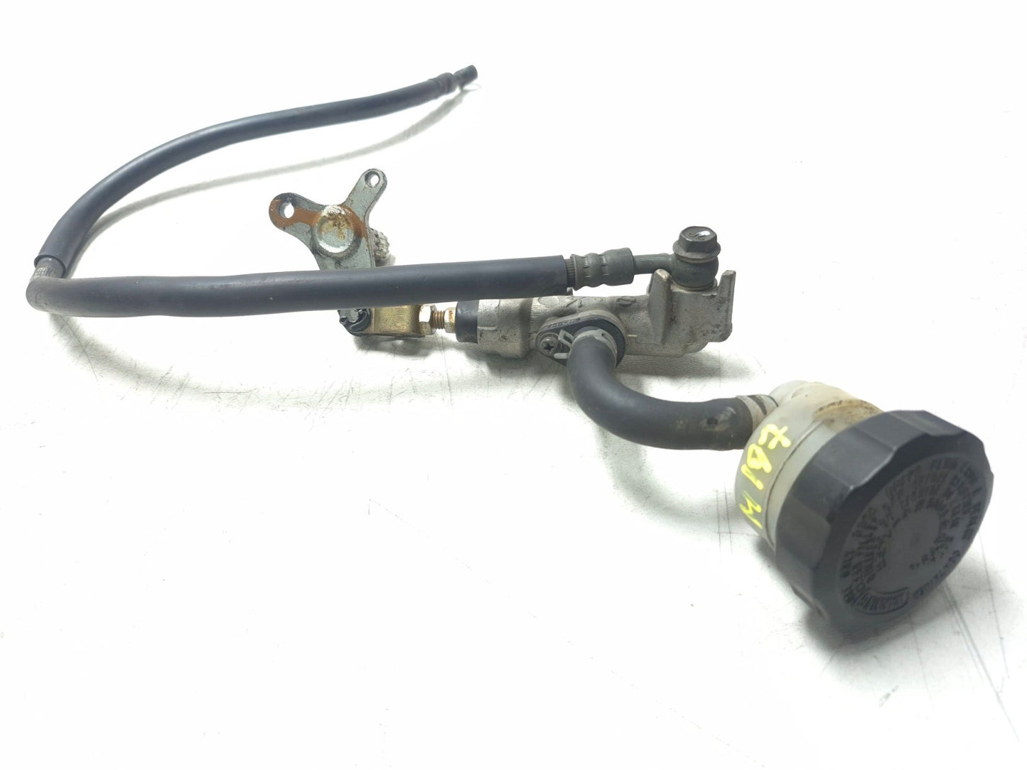 1999 Suzuki Katana 750 Gsx750f Rear Brake Master Cylinder OEM