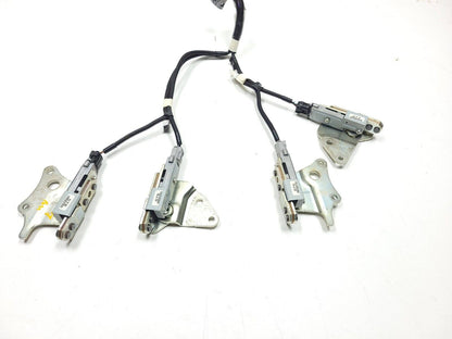2007 - 2011 Toyota Camry Front Passenger Seat Sensor Module 4pcs OEM