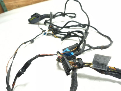 2011 BMW 750li Rear Door Wire Harness Right Passenger Side OEM