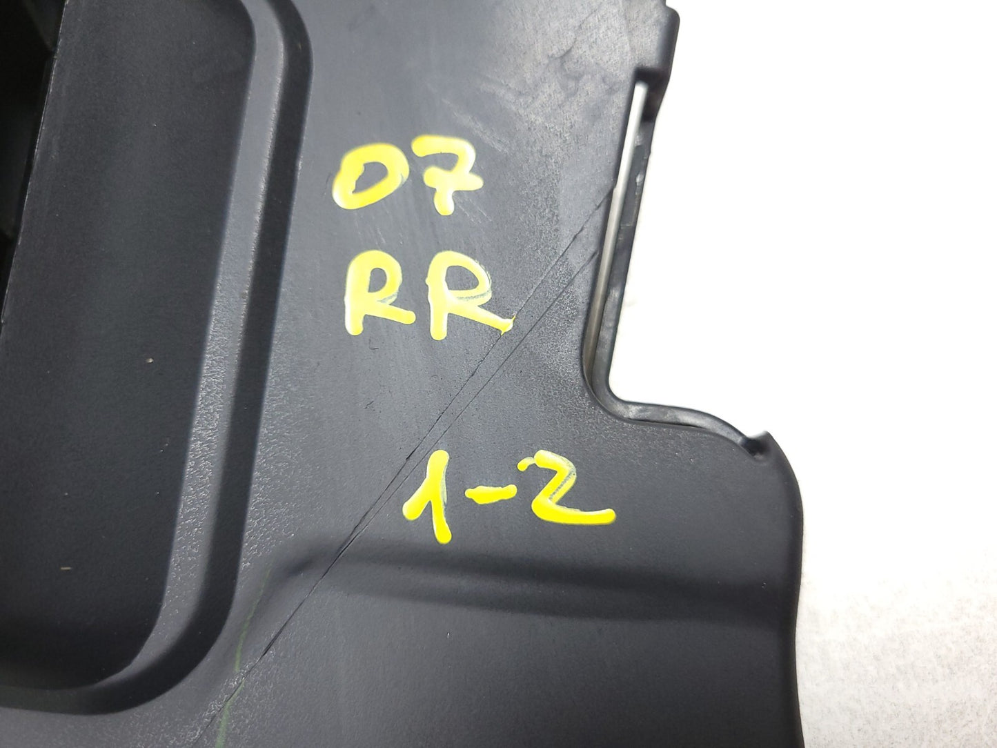 2007 Range Rover Rear Trunk Upper Side Shelf Cover Panel Left & Right Pair OEM