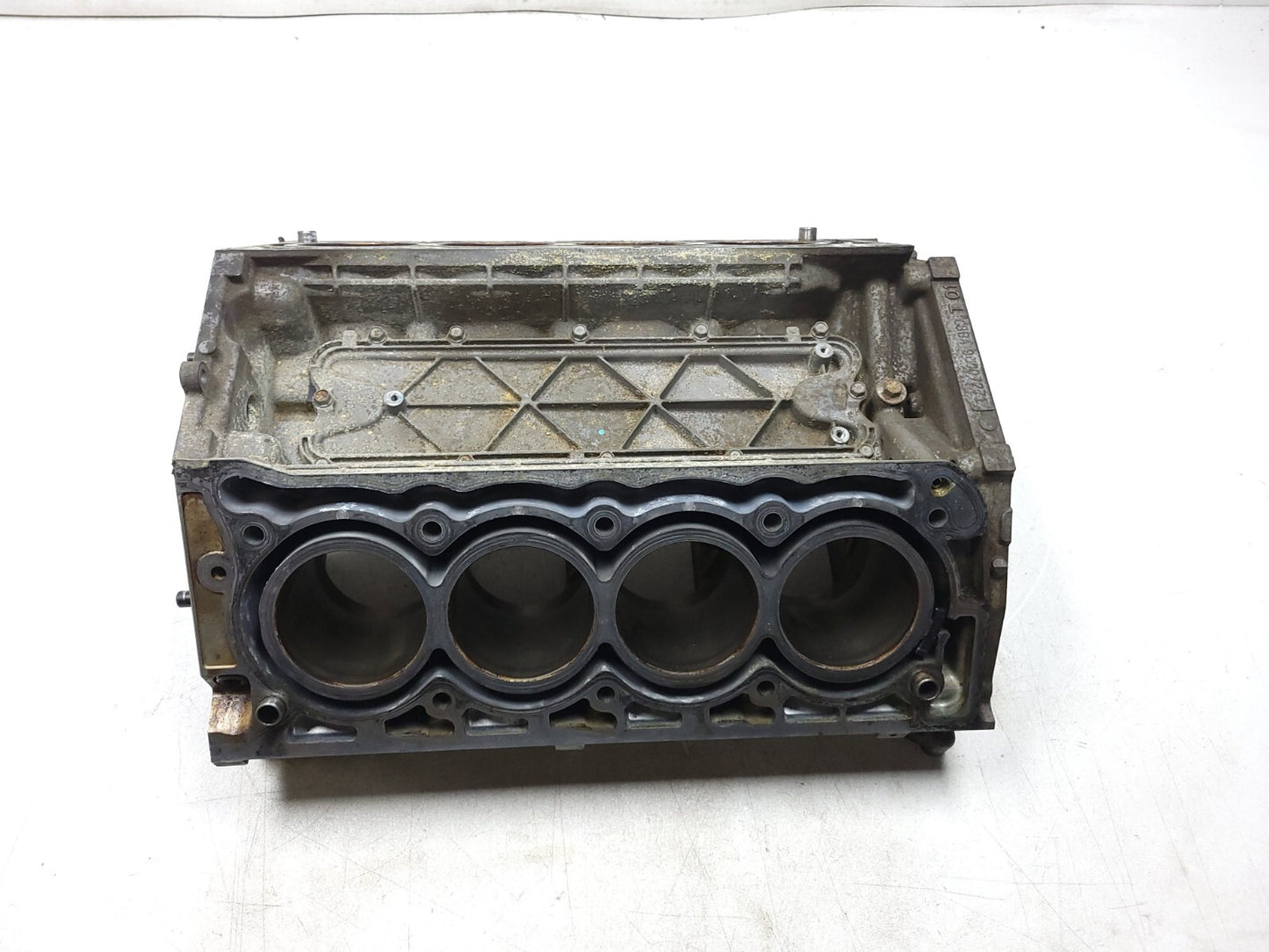 09-12 Hyundai Genesis Engine Block OEM 4.6l
