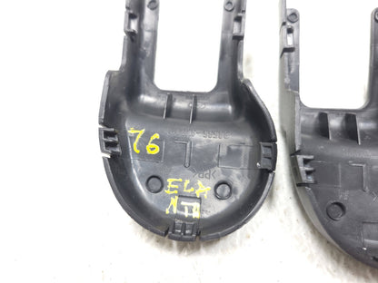 14 15 16 Hyundai Elantra Seat Rail Track Cover Trim 4pcs OEM Sdn