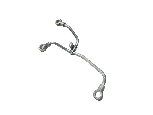 1984 - 1987 Honda Gl1200 Goldwing Engine Oil Line Hose Pipe OEM