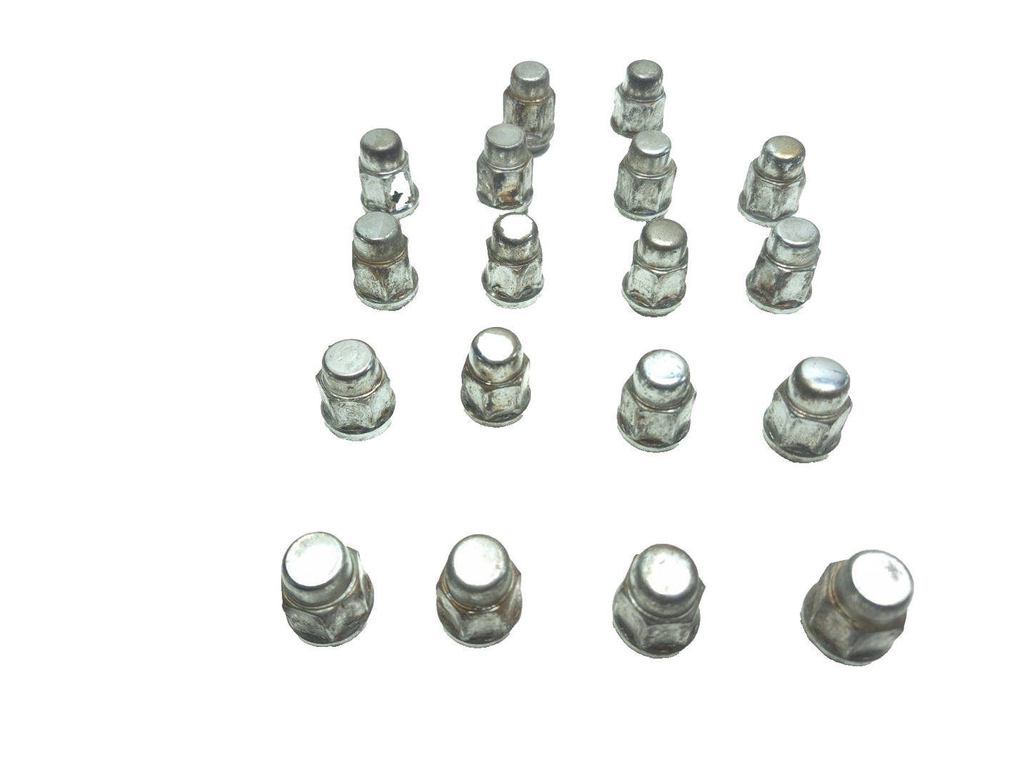 2016 Ford Transit Connect Wheel Lug Nut 18pcs OEM