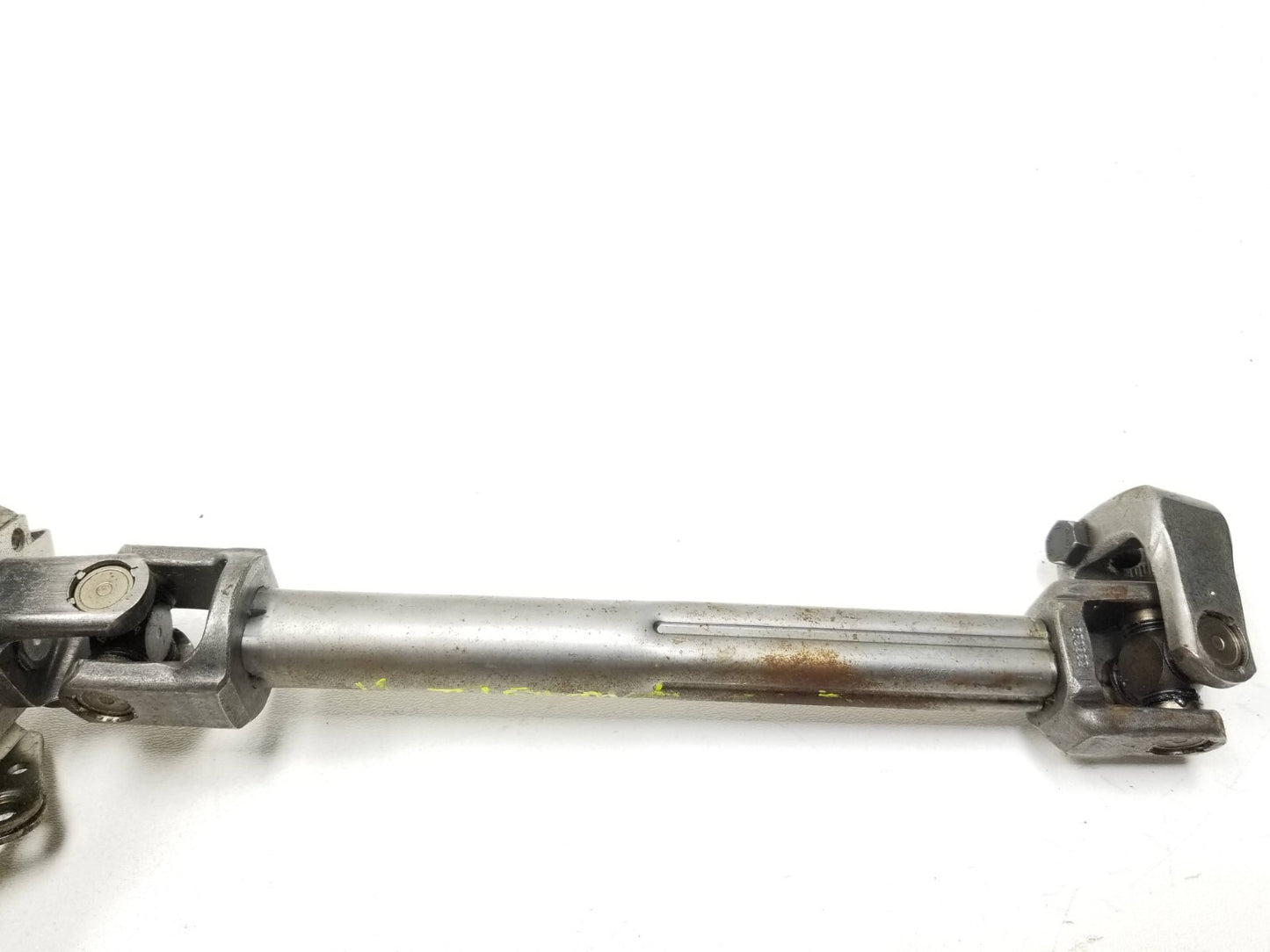 09-18 Volkswagen VW Tiguan Steering Column OEM