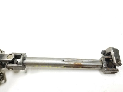 09-18 Volkswagen VW Tiguan Steering Column OEM