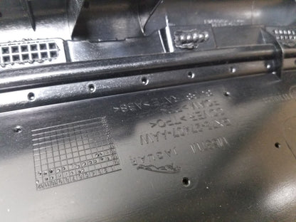 2017 Jaguar Xe Rear Driver Door Panel OEM Gx73-276a01-aaw