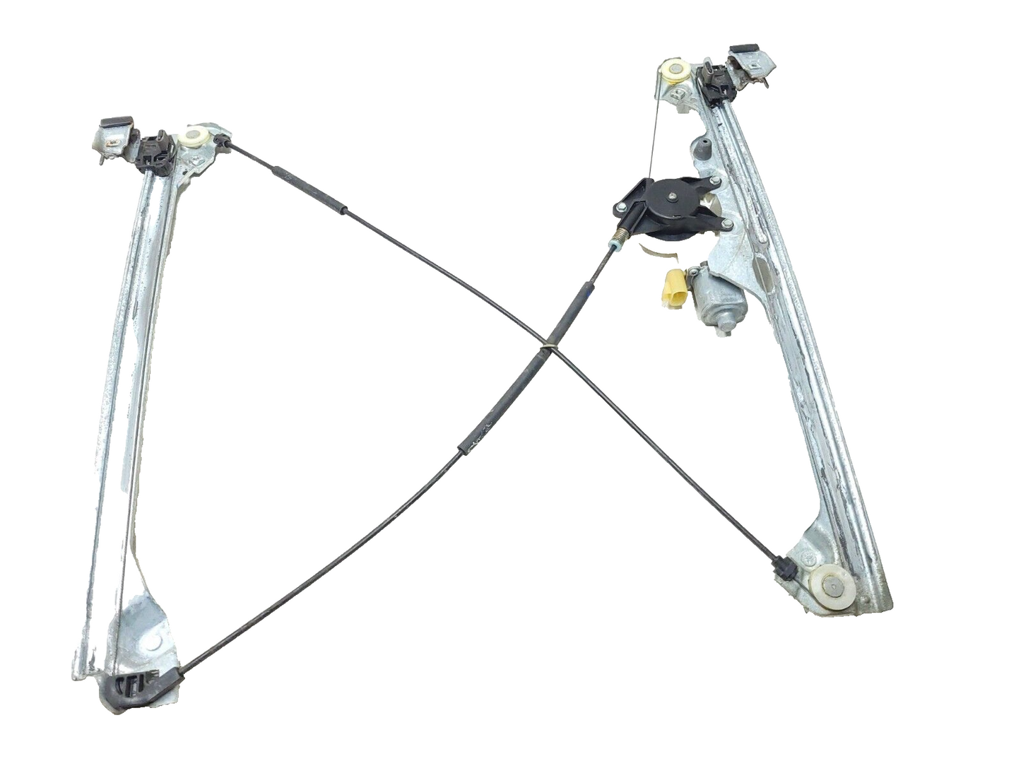 10 14 Chevrolet Suburban Window Regulator Motor Front Passenger Side Right OEM