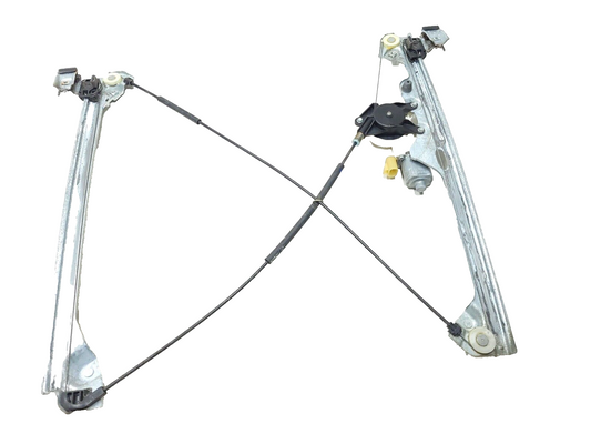 10 14 Chevrolet Suburban Window Regulator Motor Front Passenger Side Right OEM
