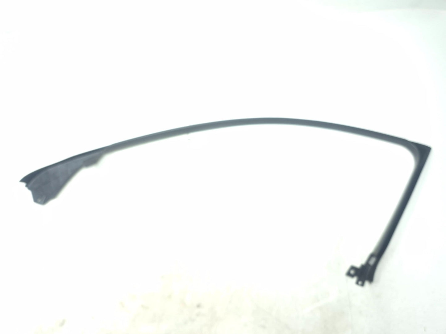 2009 Lexus IS250 Door Frame Garnish Trim Front & Rear 4pcs OEM