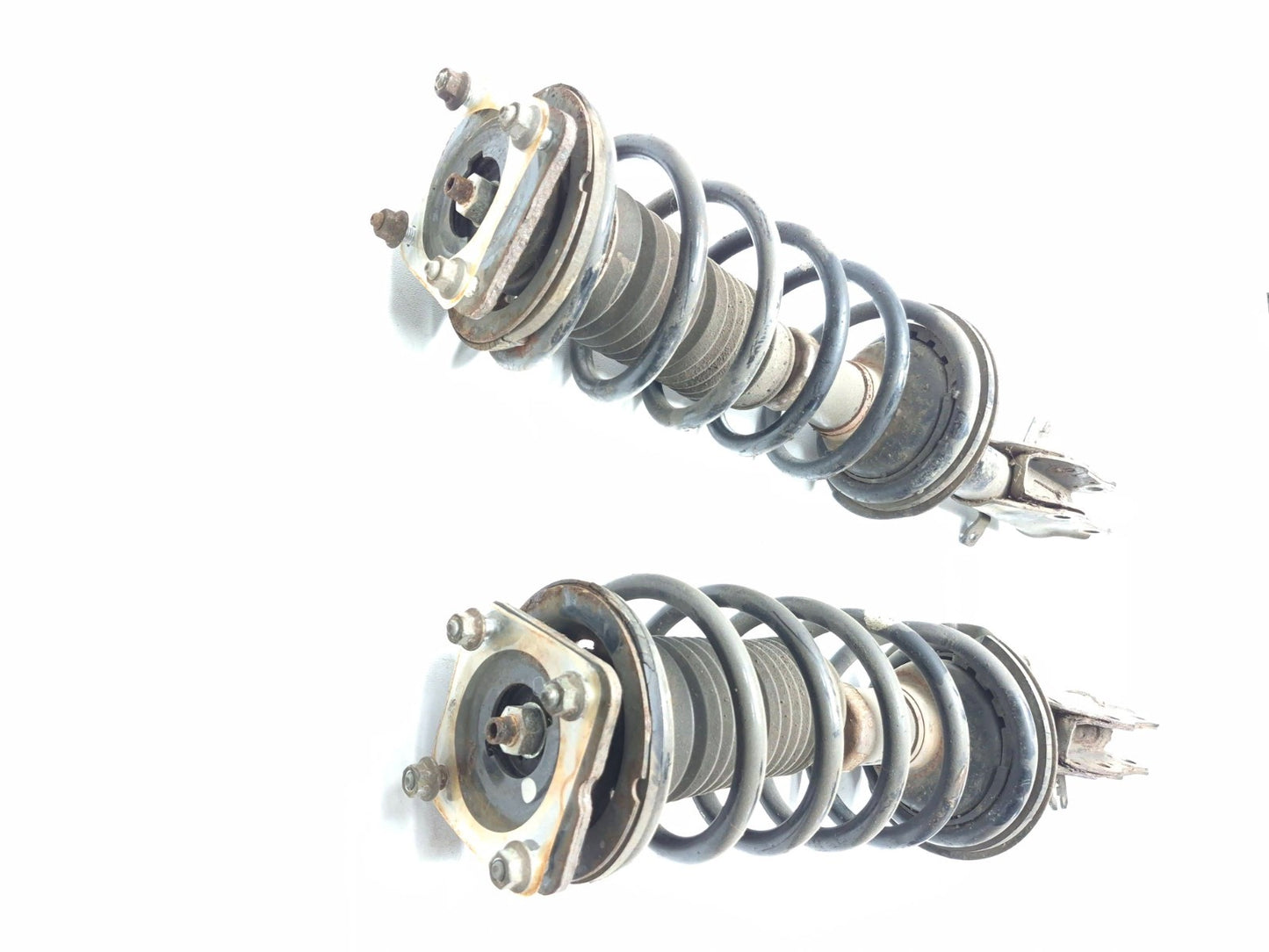 2009 Mazda Cx-7 2.3l Front Strut Left & Right Pair OEM