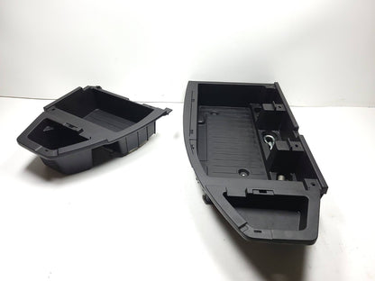 2007 - 2015 Mazda Cx-9 Trunk Storage Compartment Box 2pcs OEM