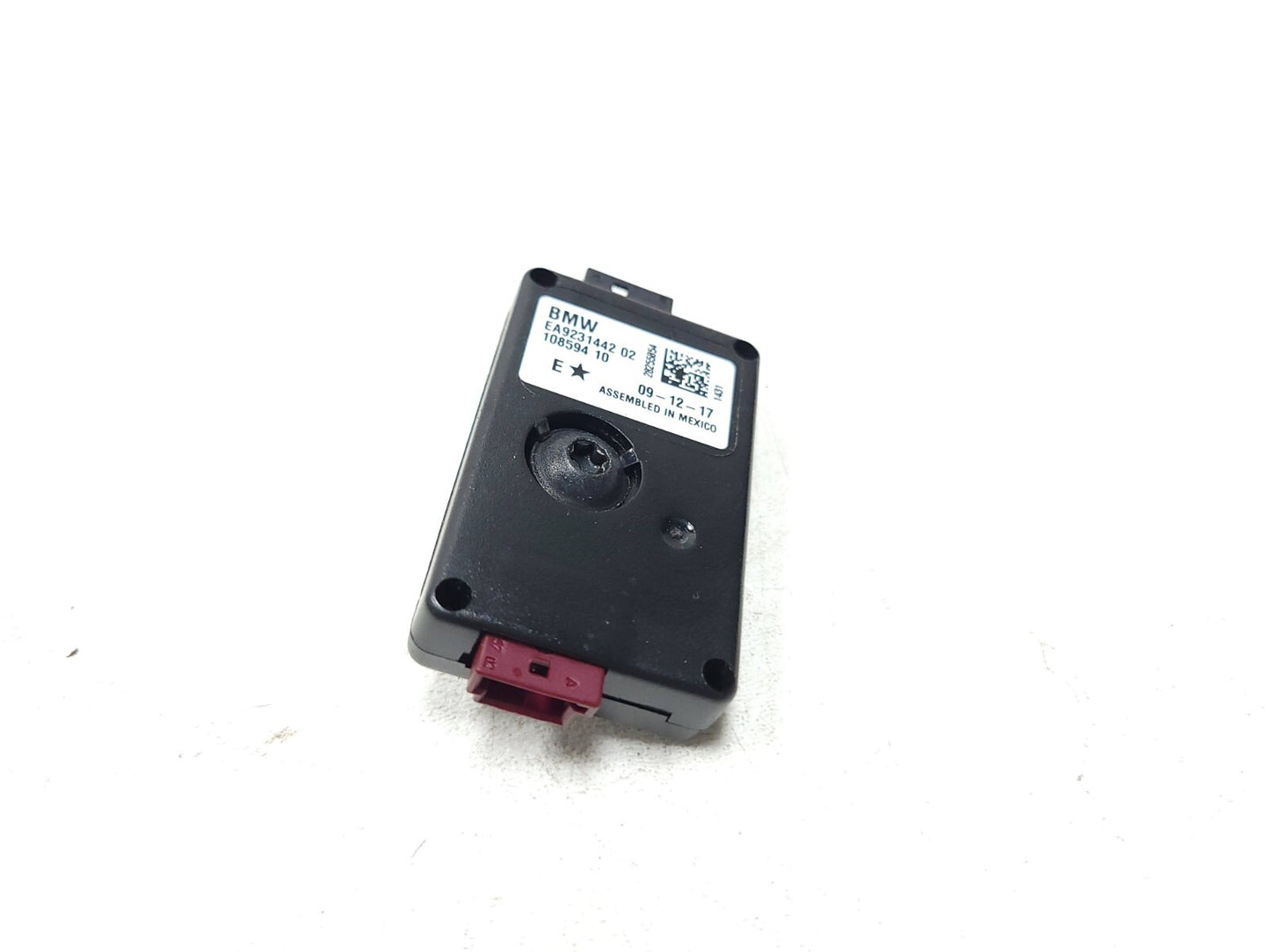 13-18 BMW 330xi F30 Radio Antenna Amp 4pcs OEM ✅ 76k Miles