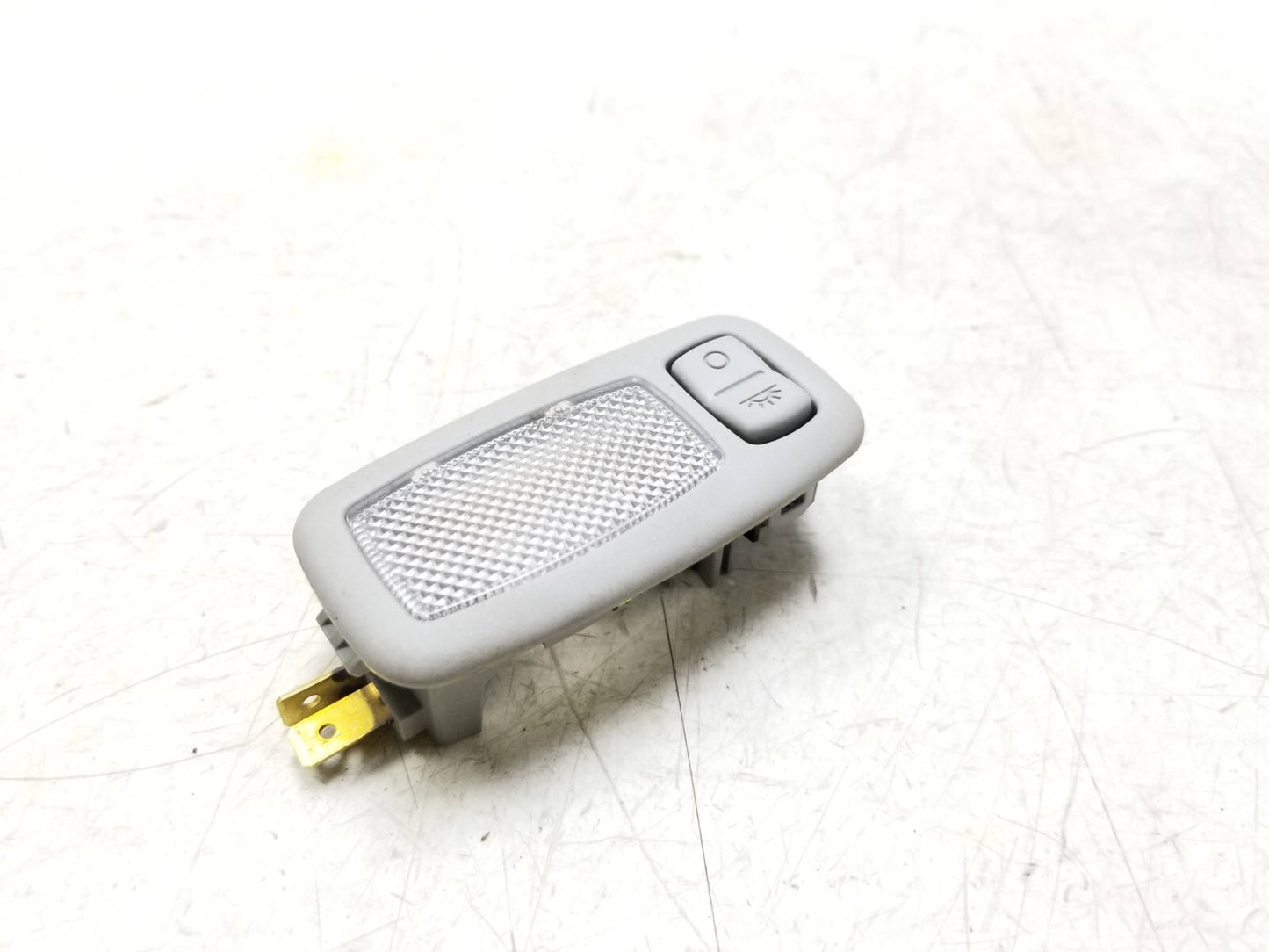 2011 - 2013 Kia Sportage Sunvisor Vanity Light Lamp 2pcs OEM