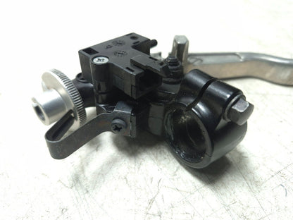 2009 Yamaha Fz6r Clutch Lever & Mount Bracket OEM