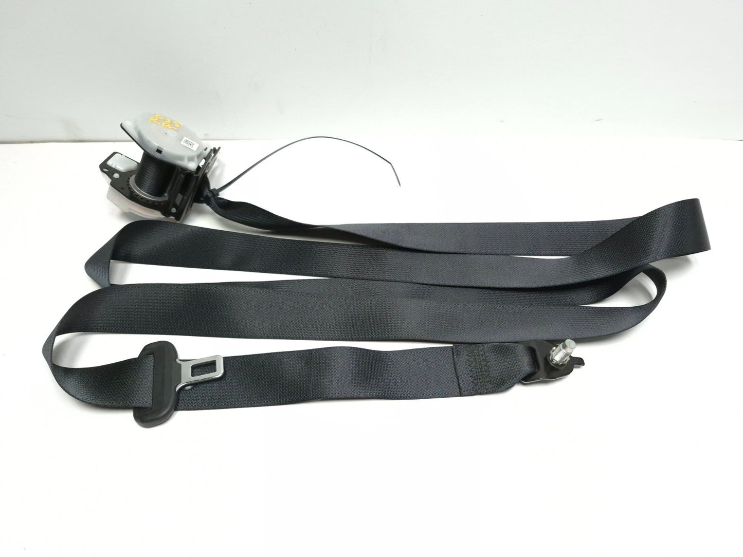 2020 Infiniti Q50 Rear Seat Belt Retractor 3pcs Oem✅
