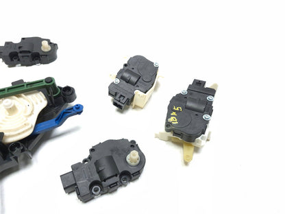 2010 Audi A5 3.2l Coupe HVAC Vent Door Actuator 10 Pcs OEM