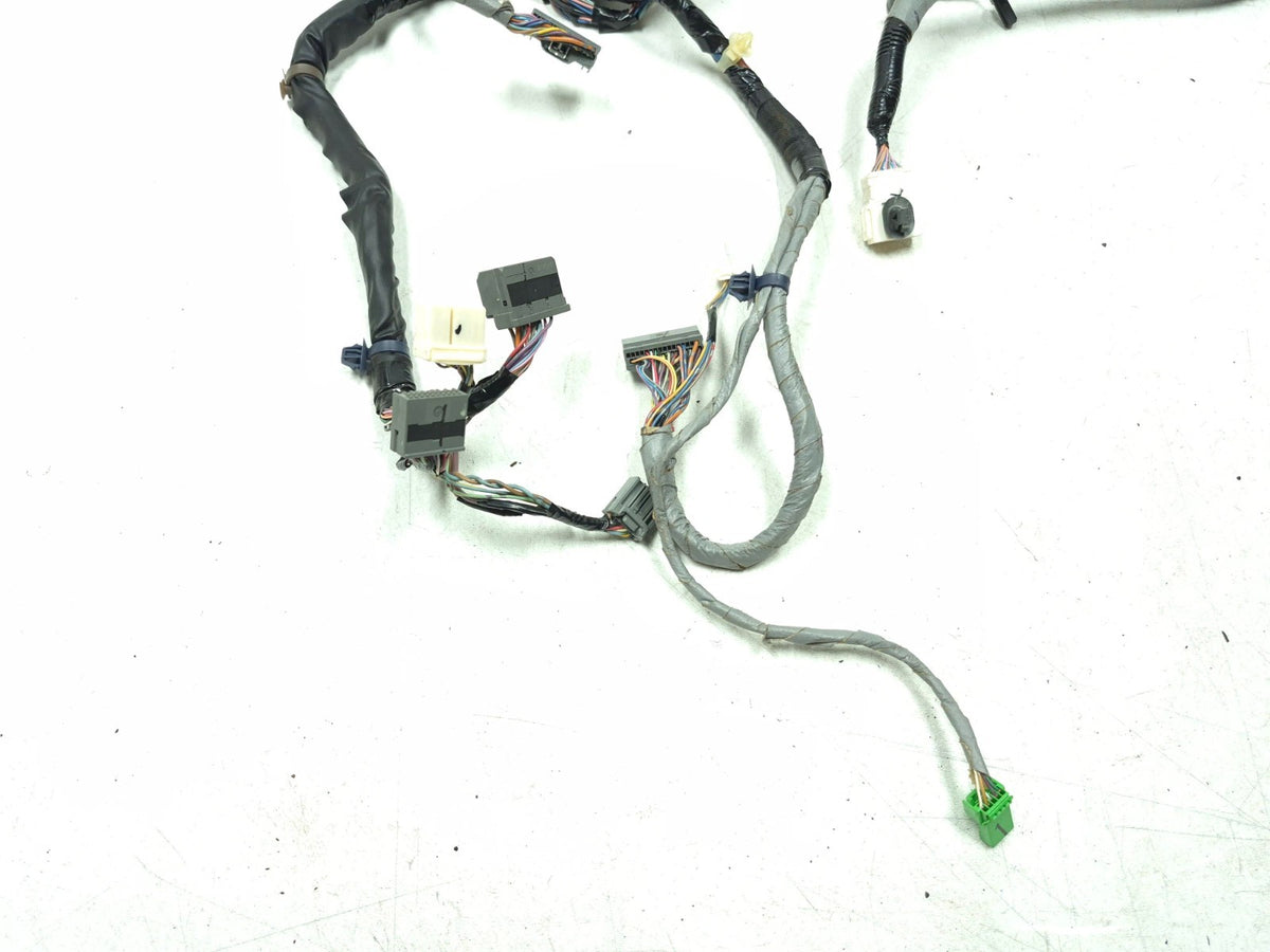 2012 Honda Odyssey Dash Audio Wire Harness OEM