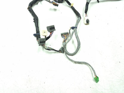 2012 Honda Odyssey Dash Audio Wire Harness OEM