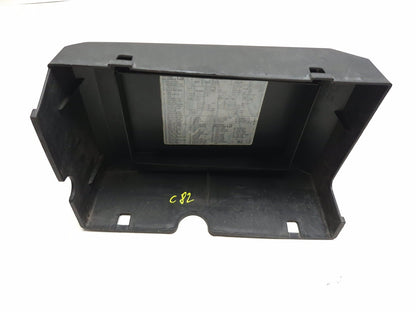 2013 Cadillac Escalade Esv Under Hood Fuse Block Bracket W/ Lid Cover OEM