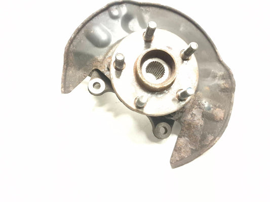 2004 Toyota Corolla Front Spindle Knuckle Wheel Hub Driver Side Left OEM