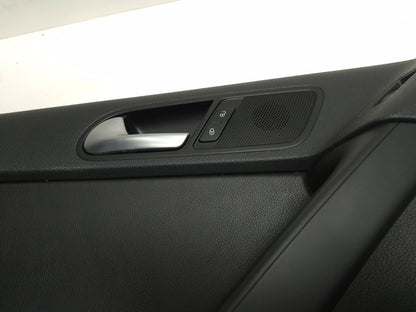 2011 Volkswagen Tiguan Rear Interior Door Trim Panel Left & Right Pair OEM