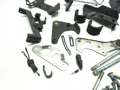 2009 Suzuki Boulevard M109r Vzr1800 Misc Bolt & Hardware Bracket OEM