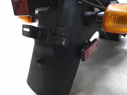 1999 Suzuki Katana 750 Gsx750f Rear Fender W/ Turn Signal Assy OEM