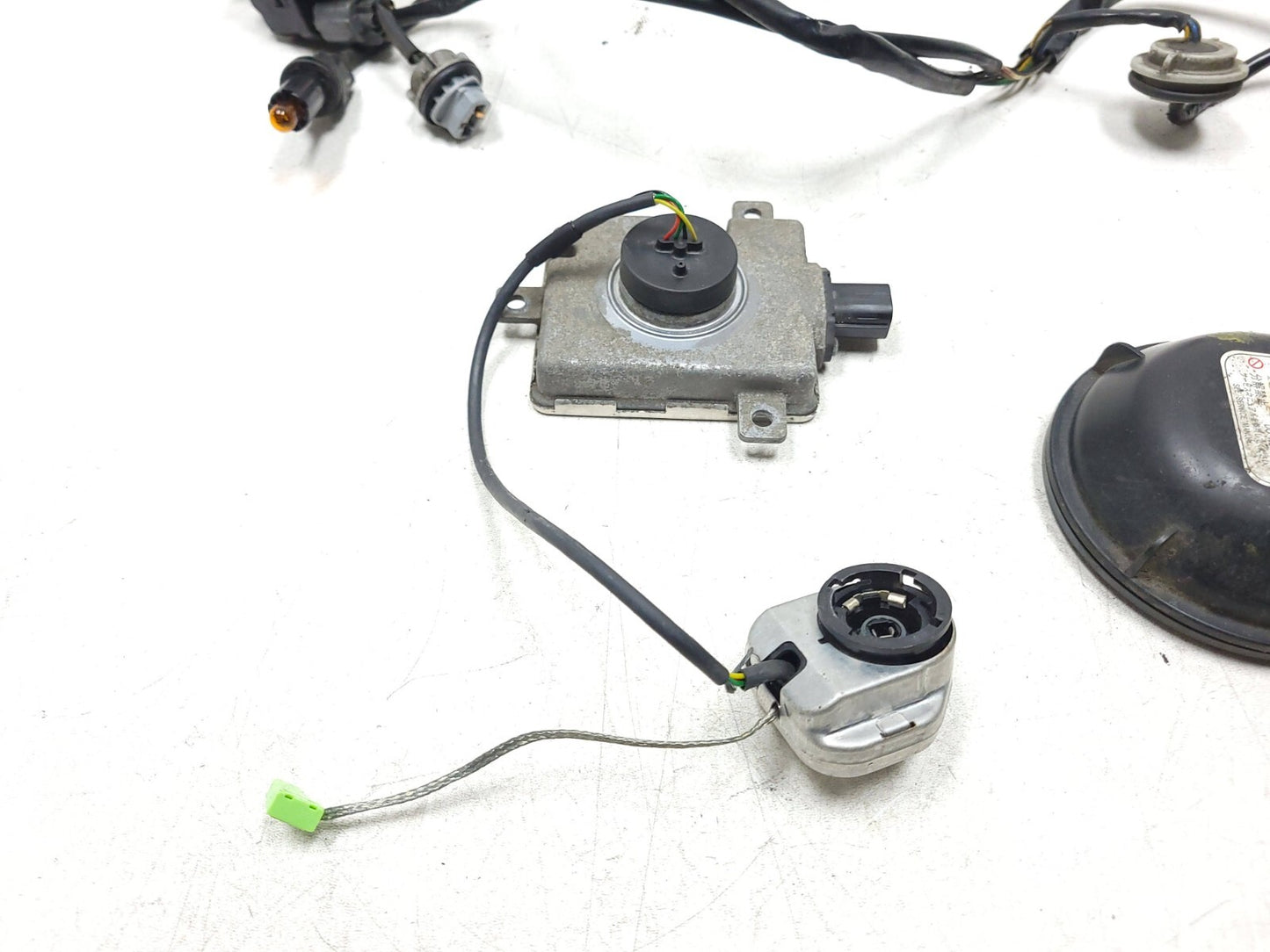 2009 Hyundai Genesis Xenon Hid Ballast Igniter Headlight Wire OEM