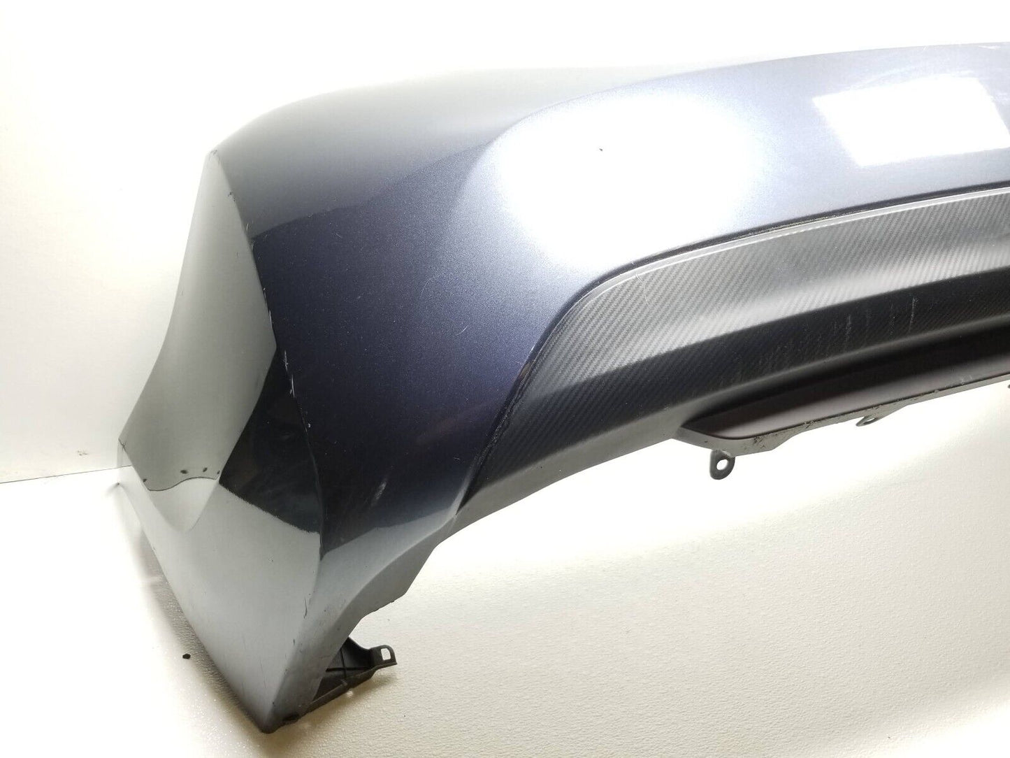 14 15 16 Toyota Corolla Rear Bumper Cover OEM •paint Code: 1f9• ✅