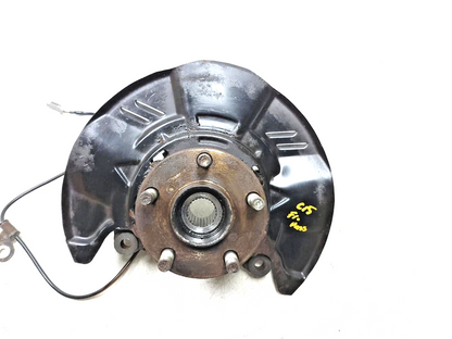 2012 Subaru Impreza Front Spindle Knuckle Wheel Hub Passenger Side Right OEM
