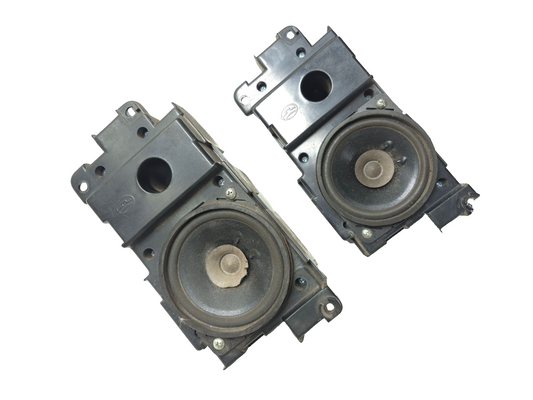 2007 Cf Moto V5 Qlink Legacy 250 Speaker Left & Right Pair OEM