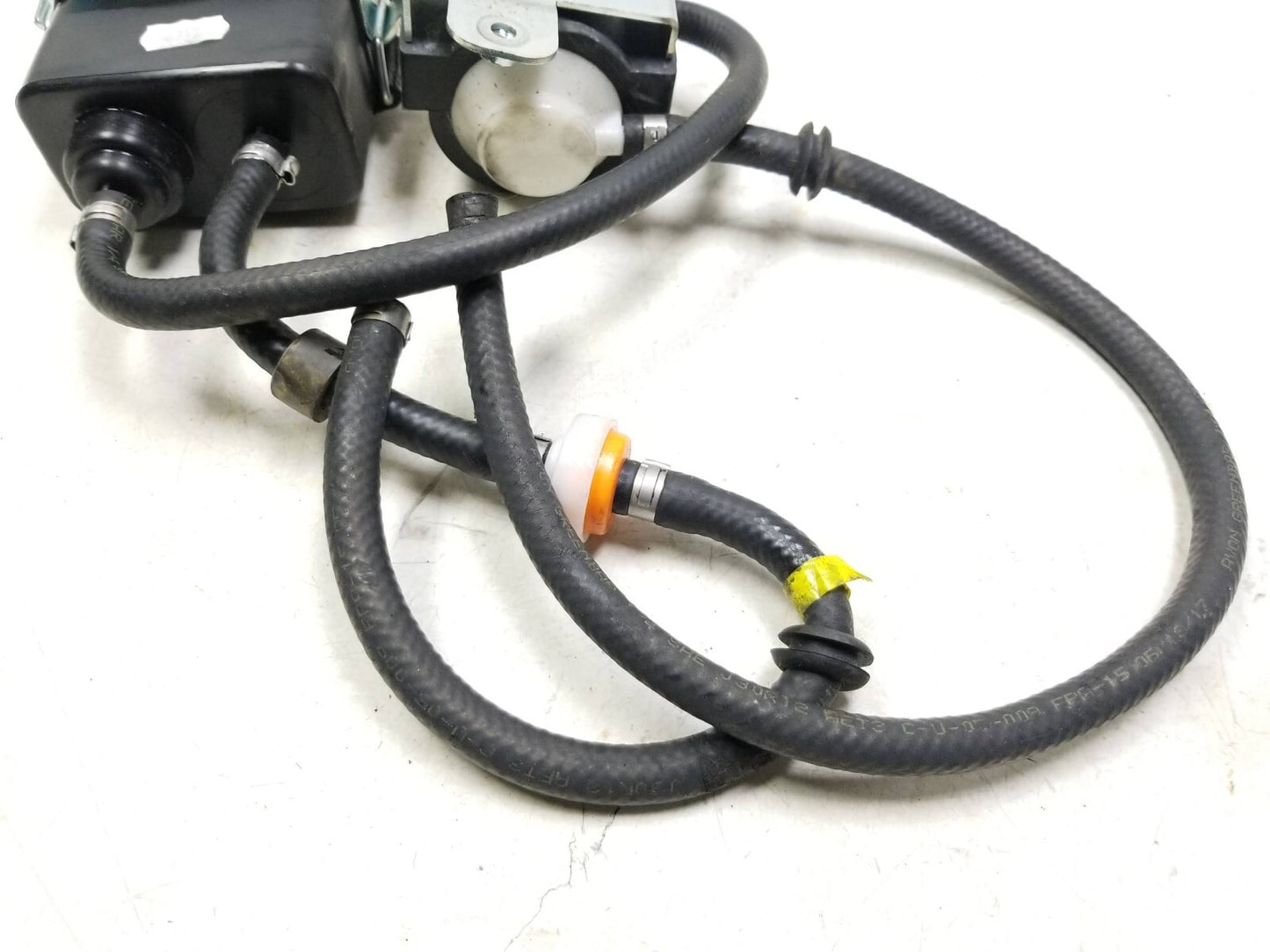 2017 - 2021 Piaggio Bv 350 Fuel Evap Charcoal Emissions Canister OEM