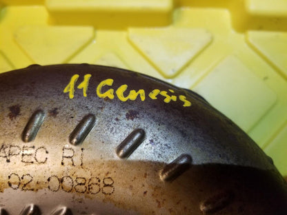 10 11 12 Genesis Coupe Torque Converter 2.0l R471 OEM ✅