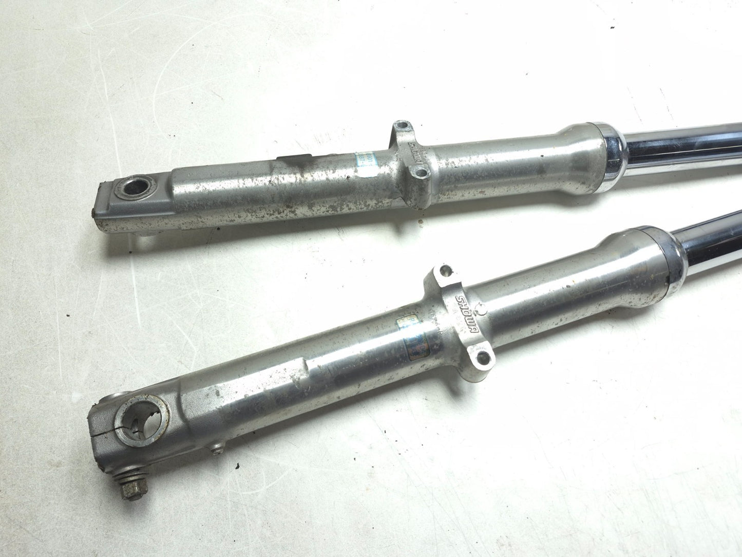 2004 Harley-davidson Sportster Xl883 Front Fork Shock Left & Right Pair OEM