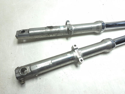 2004 Harley-davidson Sportster Xl883 Front Fork Shock Left & Right Pair OEM