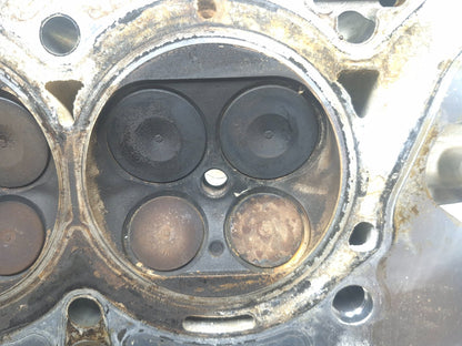 2013 Dodge Grand Caravan Engine Cylinder Head Left Driver Side OEM